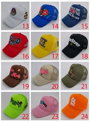 Custom Unisex High Quality 5 Panel Embroidery Logo Velvet Trucker Hat,Mesh Snap Back Gorras Trucker Cap