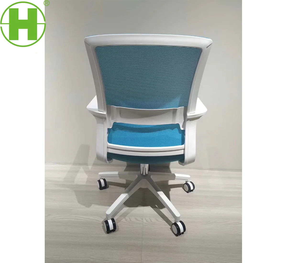 Guangdong office furniture manufacturer mesh office desk chair for computer using ergonomic chair