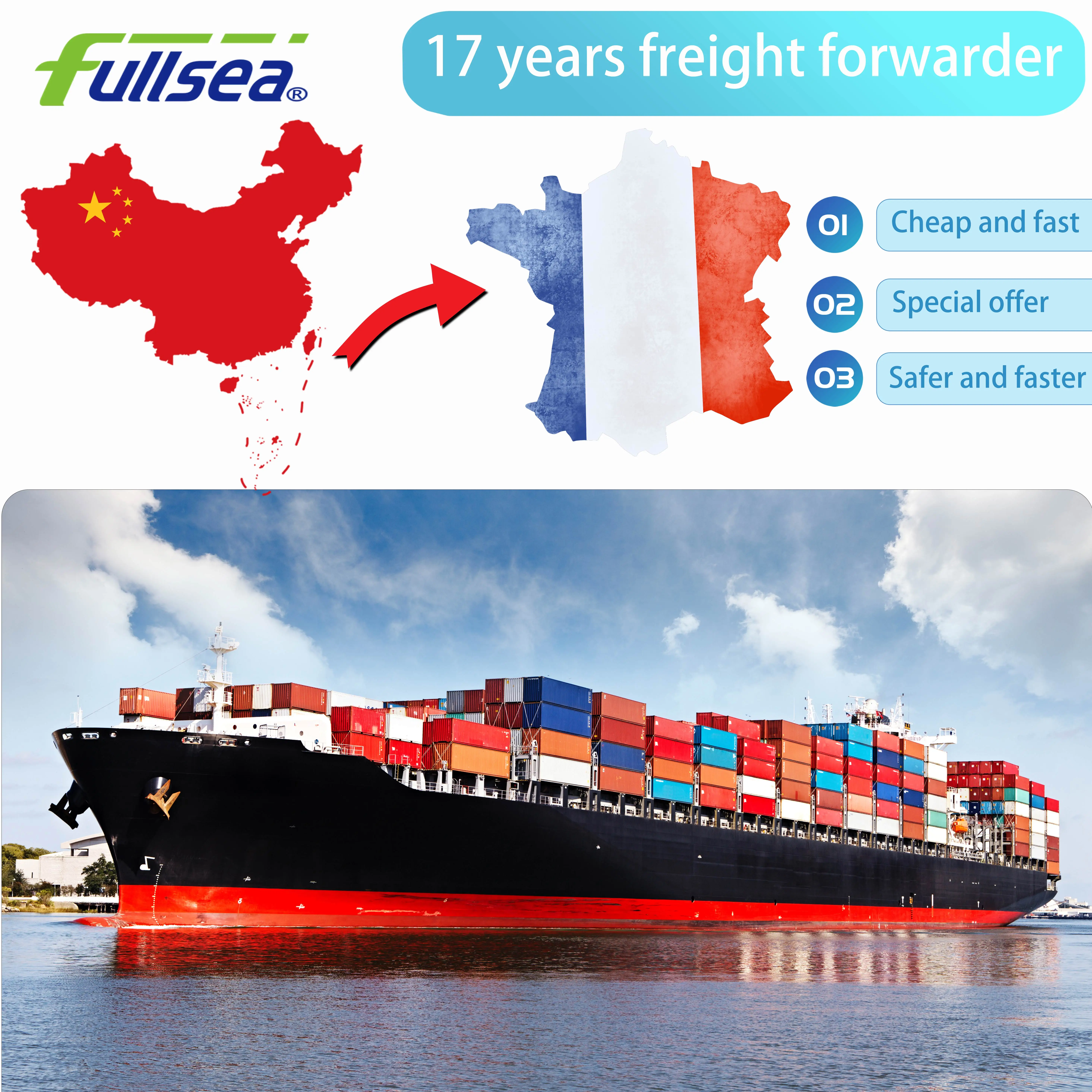 Freight Forwarder Air Freight And Cargo to USA UK Canada Sea/air Shipping Customs Clearance Service