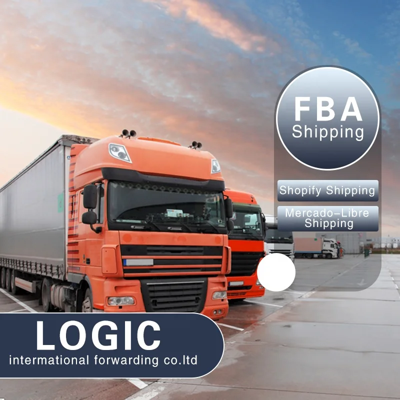 Amazon prep center FBA freight forwarder