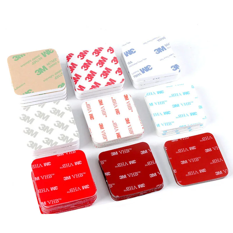 3m Adhesive Rubber Pad Gtm710 Sheet Gtm710B Suction Cups Plus 3M