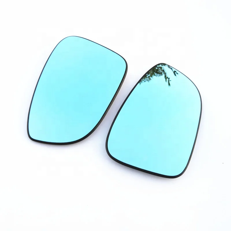 Синее стекло, противоослепляющее широкоугольное светодиодное боковое зеркало заднего вида с подогревом для ACCORD 2018-2021Spirior