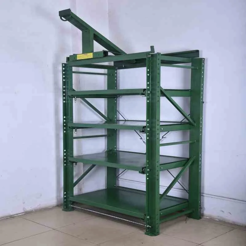 China Suppliers Mold Storage Rack,Slide Rack,Tool Rack