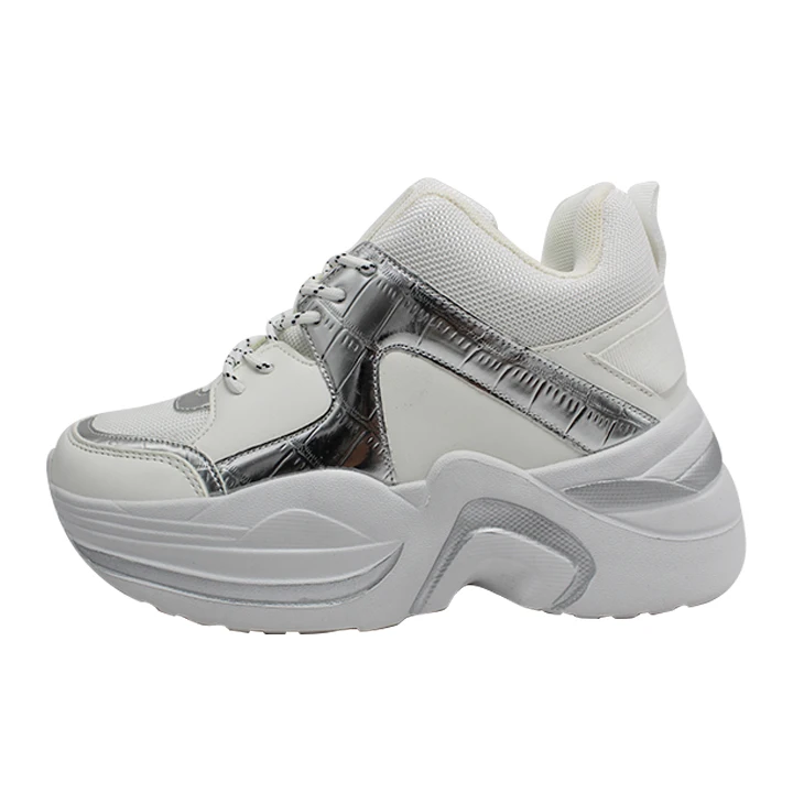 2021 customized breathable sneakers ladies  casual shoes  running sports  shoes