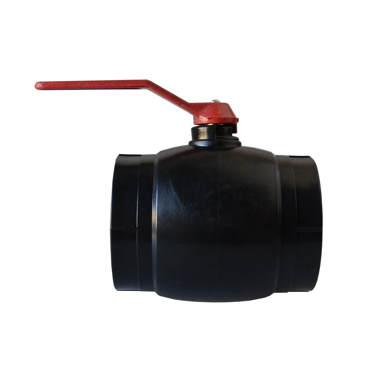 HDPE Butt Fusion Fitting 3 way Ball Valves Socket Hdpe Ball Valve Socket for Water Supply