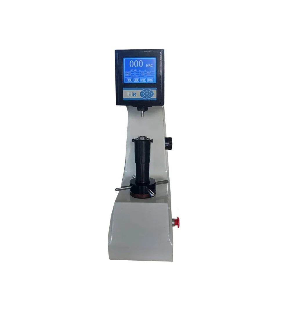 HRS-150 Digital display Rockwell hardness tester metal hardness tester