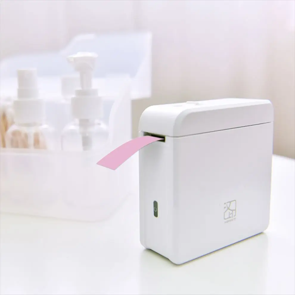 HPRT, лазерный принтер этикеток для супермаркетов, принтер этикеток из ПВХ