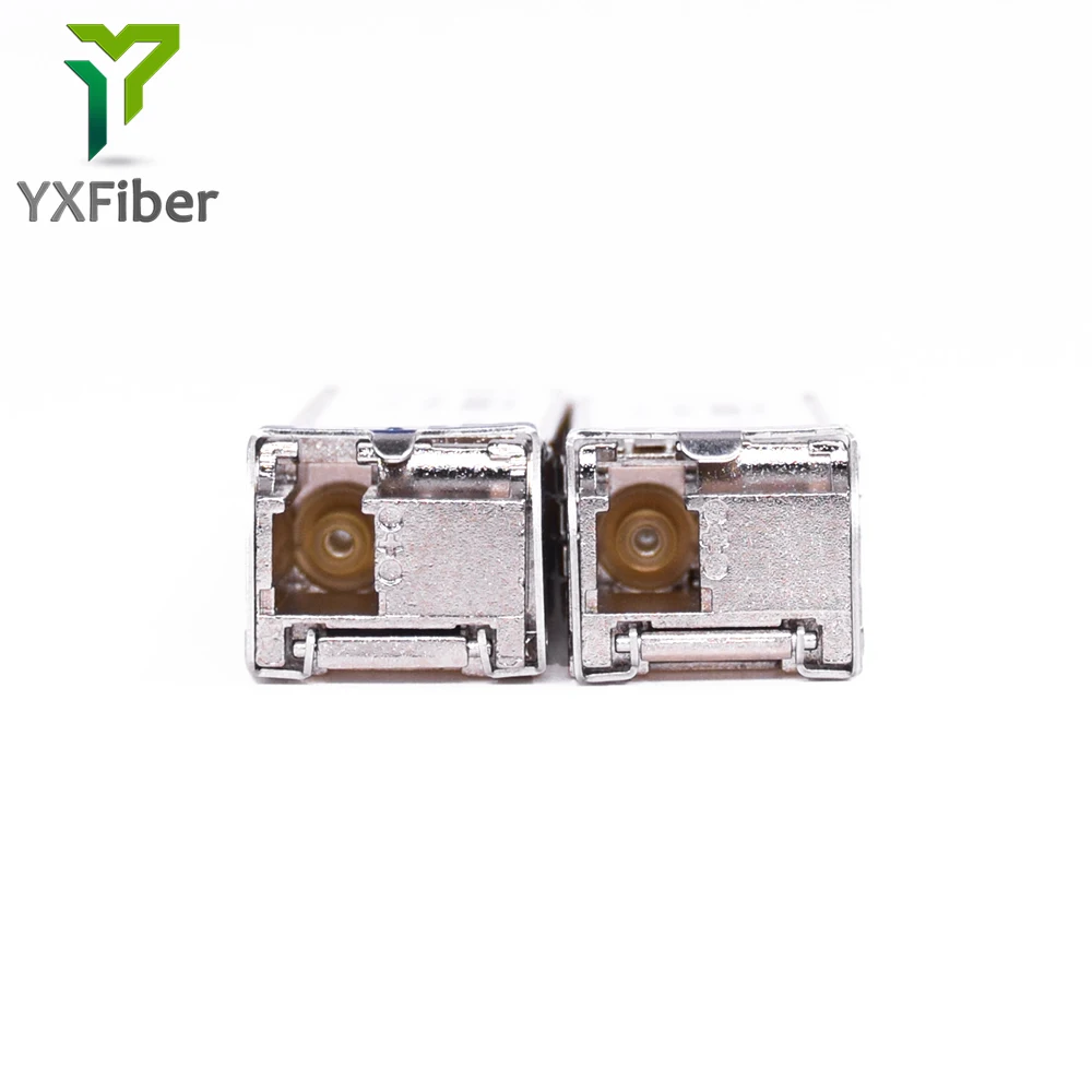 Cisco совместимый 10GBASE-BX BiDi SFP + 1270nm-TX/1330nm-RX 20 км DOM Модуль приемопередатчика Сделано в Китае поставщика