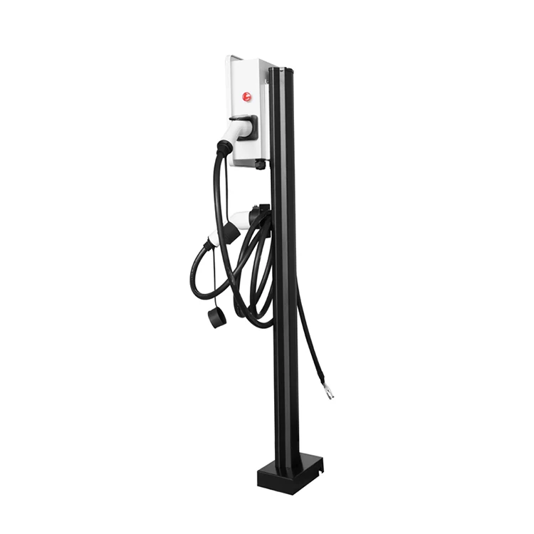 Лидер продаж 16 А 3 фазы IEC 62196 тип 2 режима штепсельная вилка Schuko портативное зарядное устройство для электромобилей