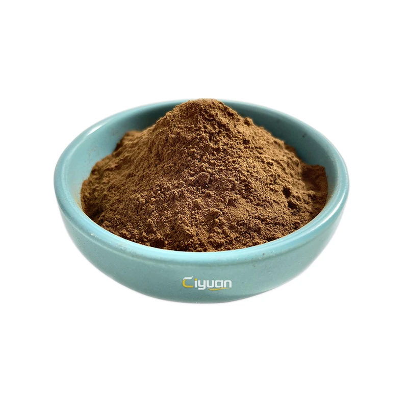Ciyuan Factory Supply Best Selling Organic Tamarind Seeds Extract Powder 10:1 20:1 OEM Service