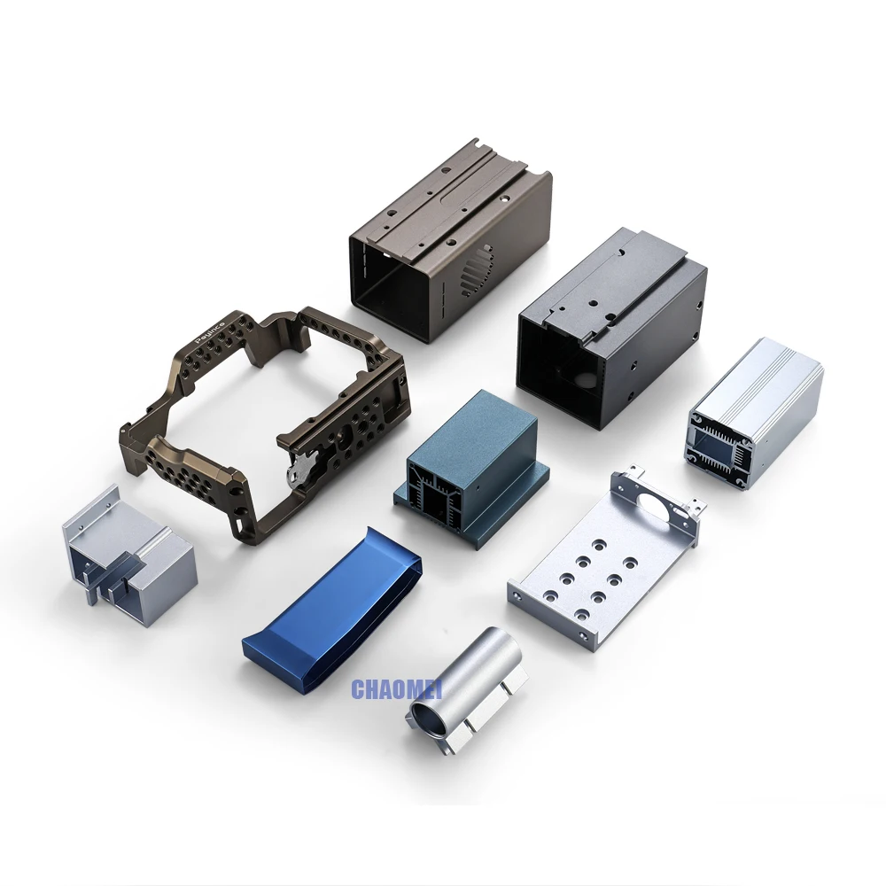 Precision CNC Machining Parts Aluminum Steel Copper 5-axis Machining Custom Multi-Axis Vertical CNC Precision Processing