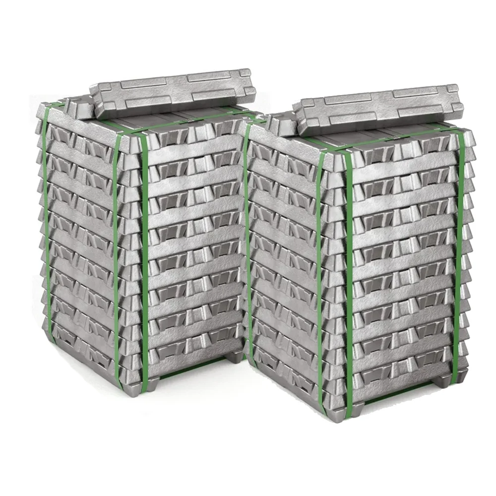 Good price adc12 ac2b 99.99% 99.85% 99.7% 99.6% pure aluminum ingots for sale