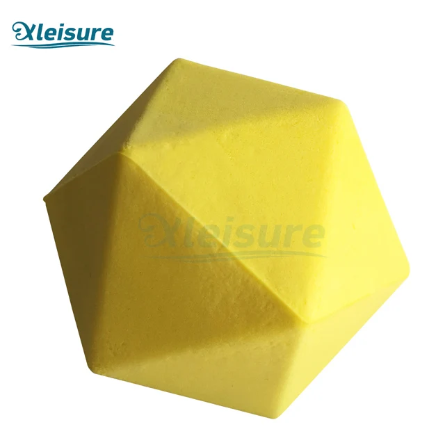 Free Sample New Style Spa Accessories Diamond Shape Spa Scum Ball For Hot Tub