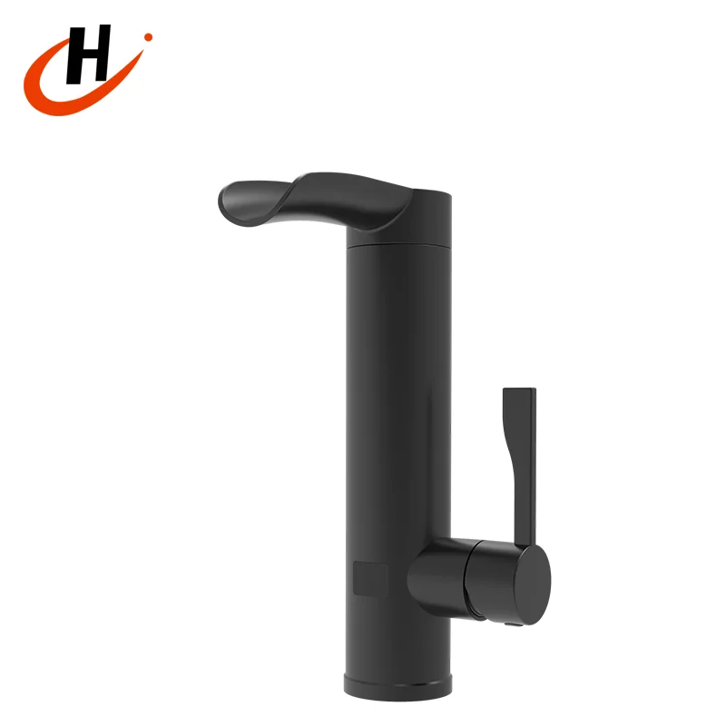 YH New Product Water-saving Instant Hot Water Automatic Electric Water Heater Faucet