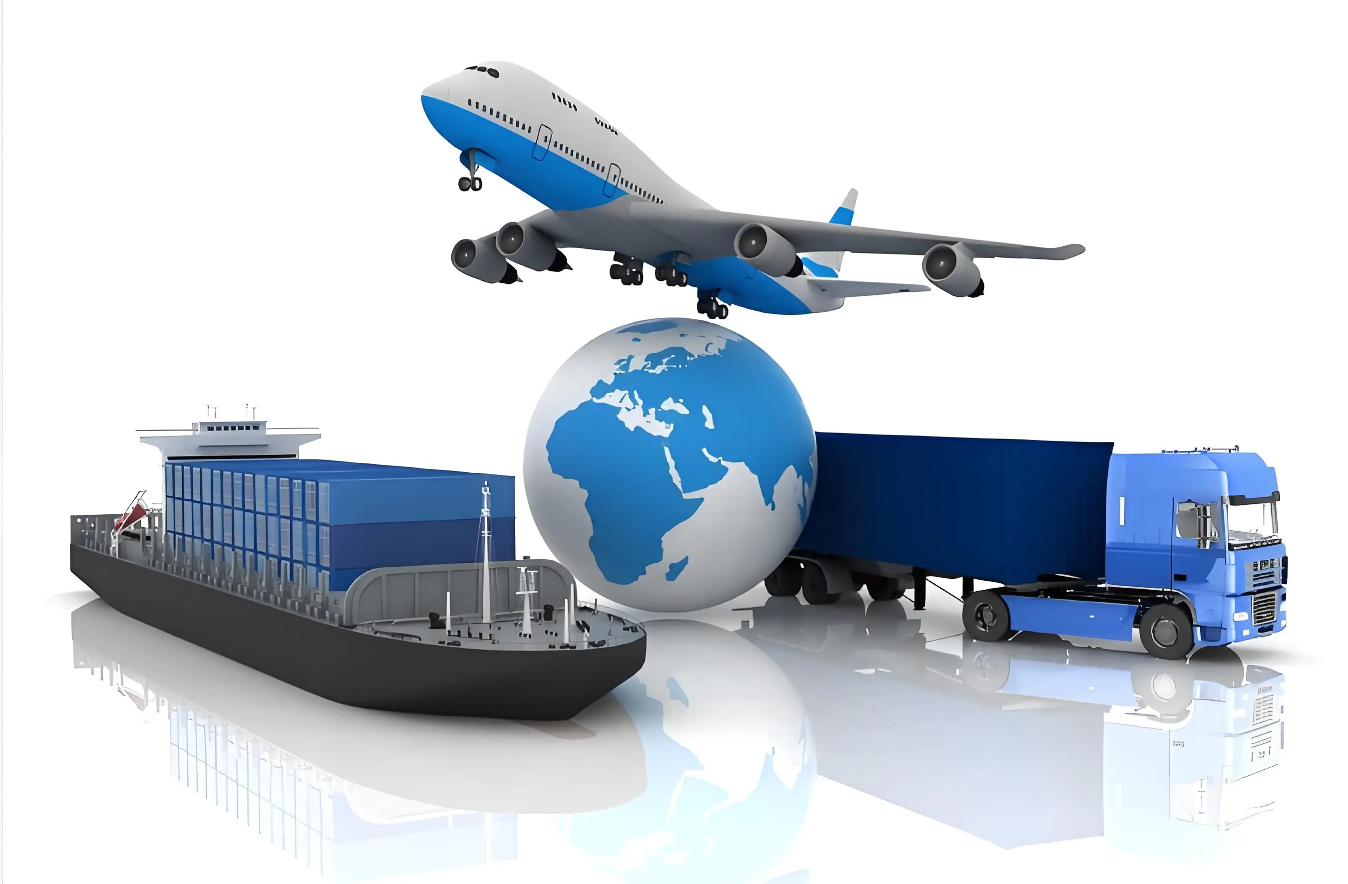 China to Greece/Ireland/Lithuania Air Express DDP Includes Customs Clearance and Tax + Delivery to Door Freight Forwarder