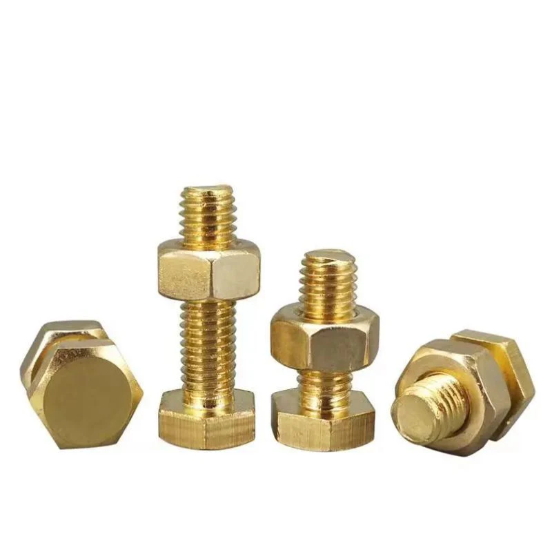 Wholesale Custom Chicago Screws CNC Metal Tapping Screws Stud Screws and Bolts