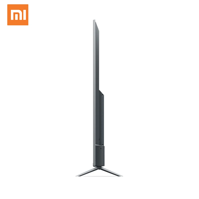 Оригинальный Mi TV 4S 65 дюймов 2 Гб RAM 8Гб ROM с разрешением 4K Ultra HD экран Смарт-телевидения металлическим