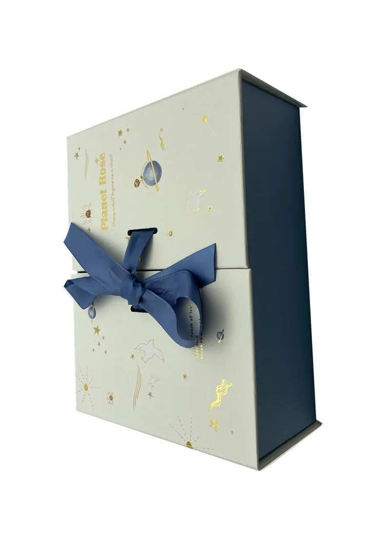 Custom Logo Fancy Gift Paper Pillow Box Rigid Cardboard Perfume Bottles Silk Scarf Man Cloth Packaging Box Square Packing Box
