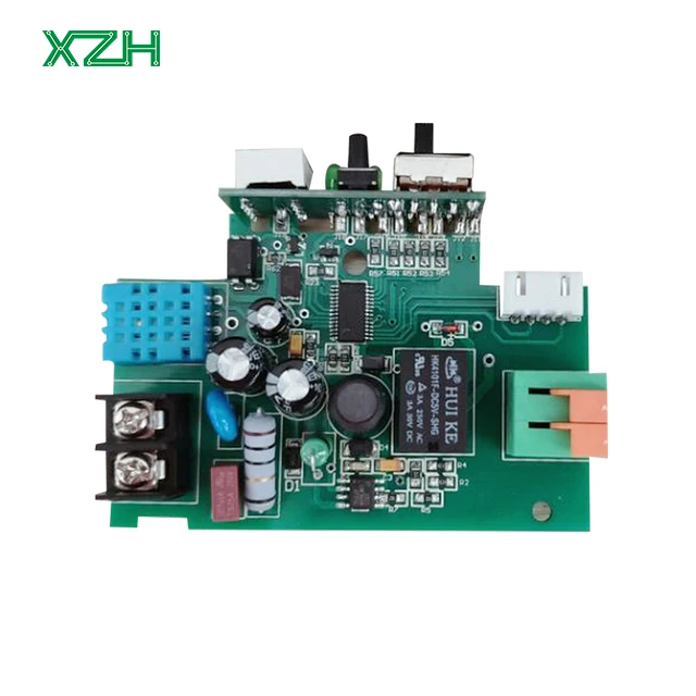 PCB Factory OEM Professional FR4 PCB Circuit Board Assemble PCBA