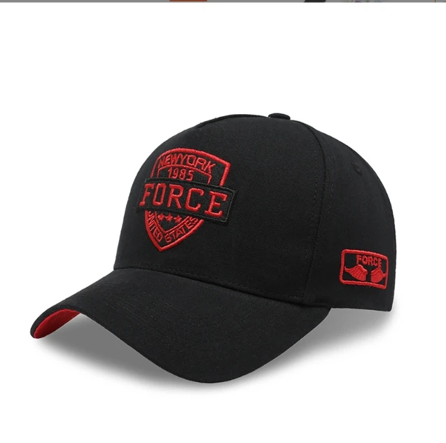 3d Embroidery Logo Classic Trucker Low Profile Hat Men Women Baseball Cap Dad Hat Adjustable Unconstructed Plain Cap