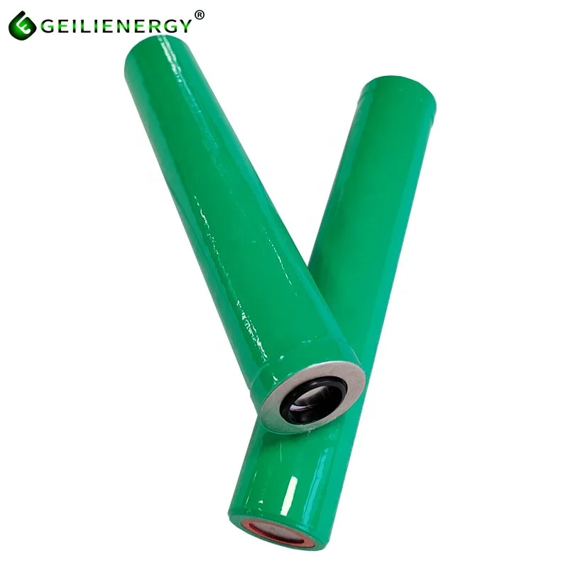 Sub C 3.6V Ni-CD 1300mah 1500mAh  1800mah Battery for flashlights & torches Streamlight 75175