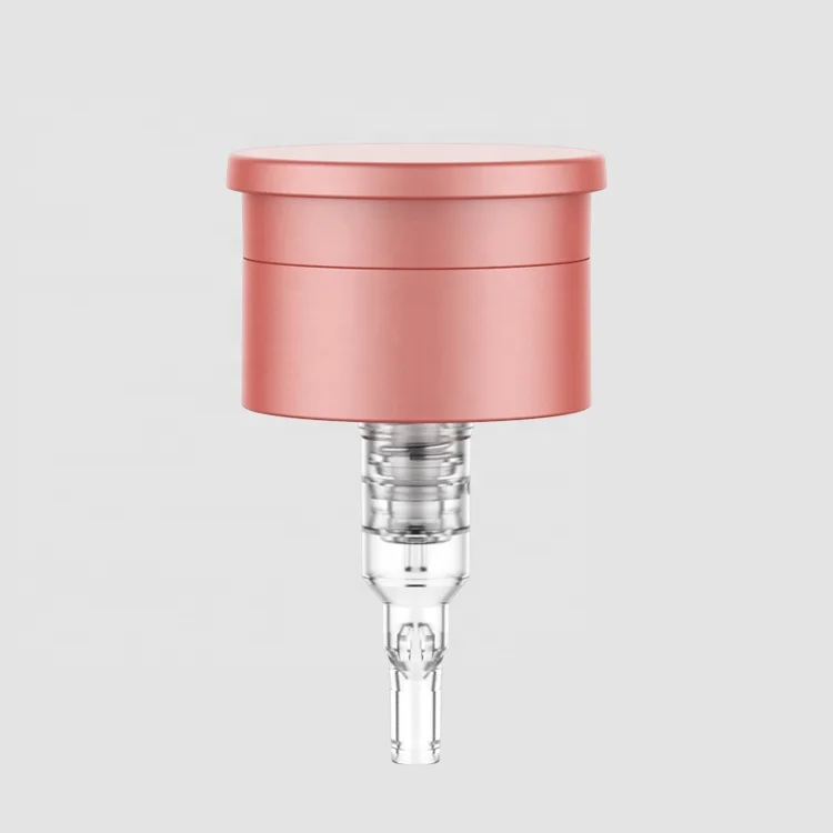 Empty Push Down Pump Dispenser For Nail Polish Remover Alcohol Clear Bottle Remover Alcohol Clear Bottle Liquid