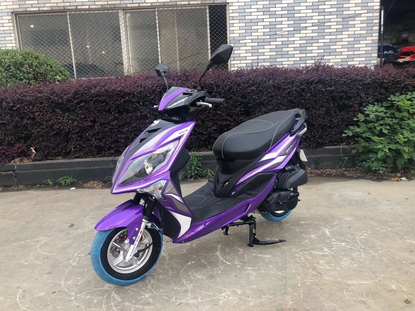 SCOOTER 125CC 150CC High Power CYGNUS ZHENSHEN EFI ABS  model  racing motorcycle