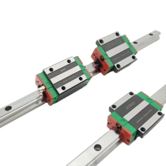 HIWIN каретка HGH15CA HGH20CA HGH25CA HGH30CA HA и линейные направительные рельсы