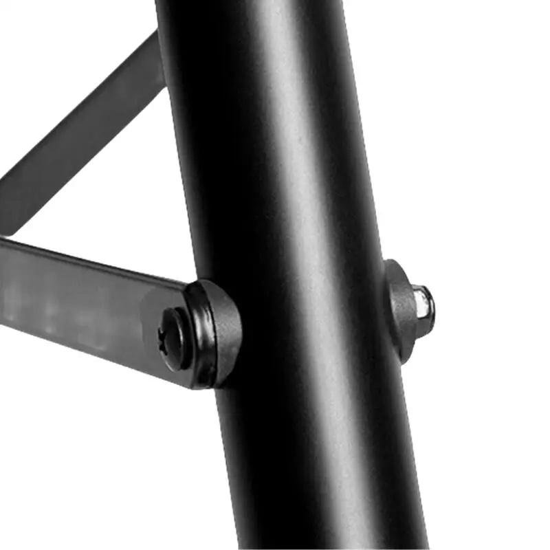 OEM New Generation Clutch Automatic Locking System Adjustable Floor Speaker Stand, suitable for 12-inch and 15-inch speakers