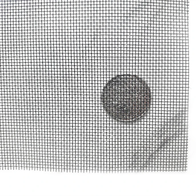 304 316 stainless steel hand woven wire rope zoo aviary mesh