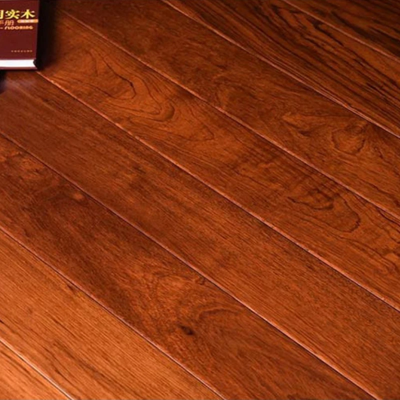 Необработанный готовый деревянный настил Jatoba из твердой древесины южноамериканский бразильский Вишневый Твердый Настил