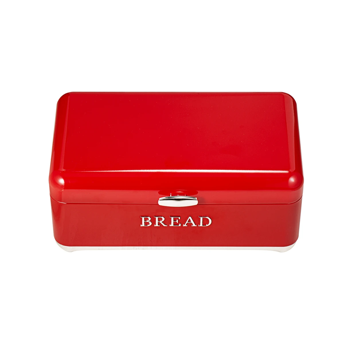 crown series Metal Bread Bin set Tea can coffee can Kitchen storage Bread Containers kitchen organizer can