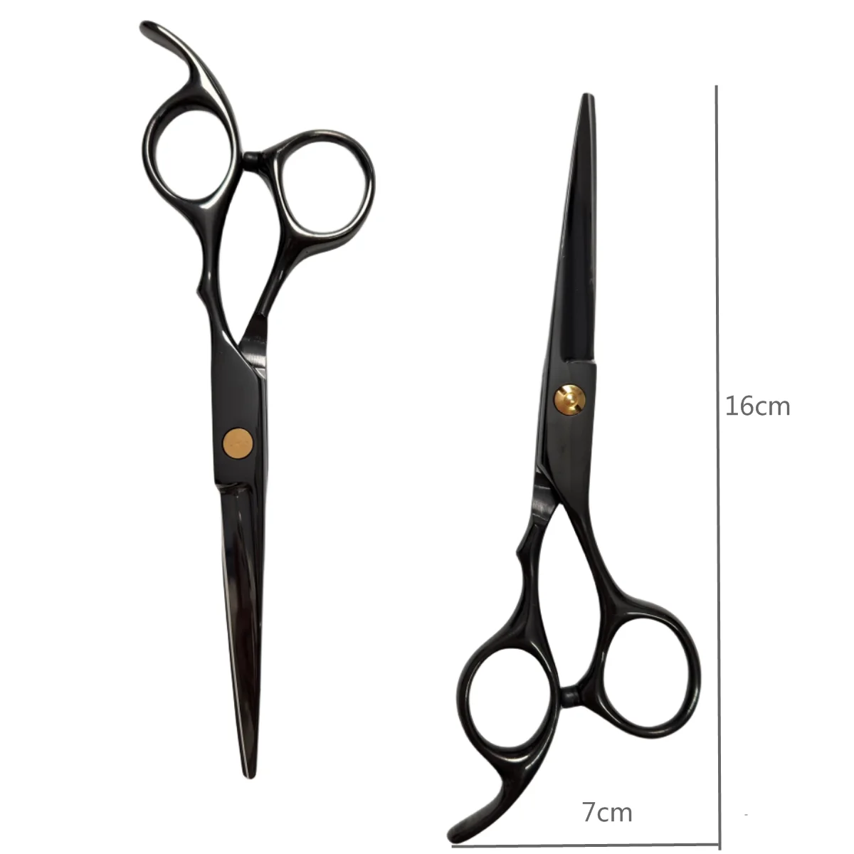 Marigold Hot Sales SUS 440C 6.5 Inch Professional stainless steel scissors hair