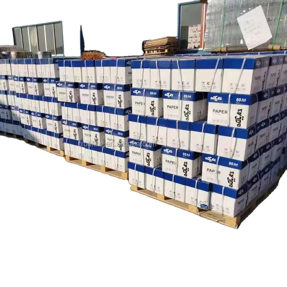 Копия A4 копировальная бумага 70gsm 75gsm