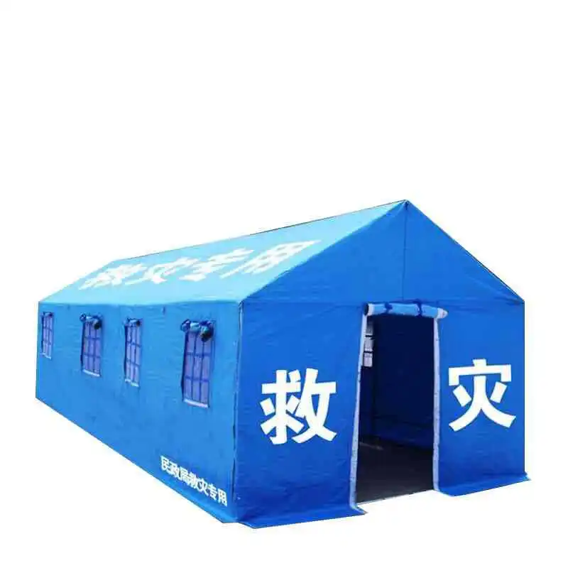 Лидер продаж 3*4 м Прямая продажа с завода наружная палатка для экстренных ситуаций навес спасения при стихийных