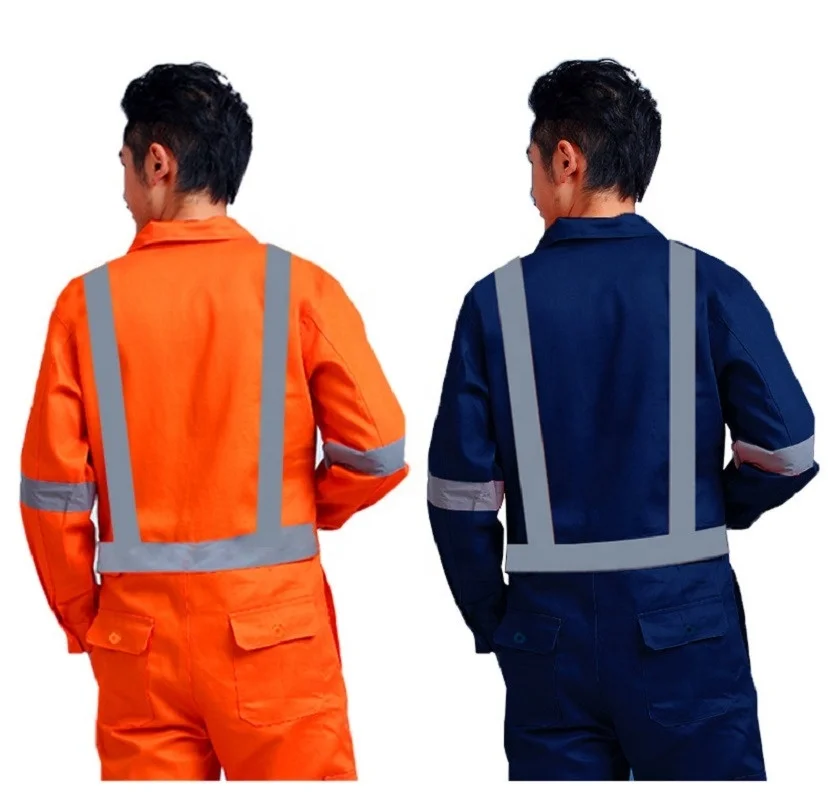OEM&ODM Wholesale Customized Personal Security Construction High Visibility Hi Vis Jacket Reflective Safety Clothing