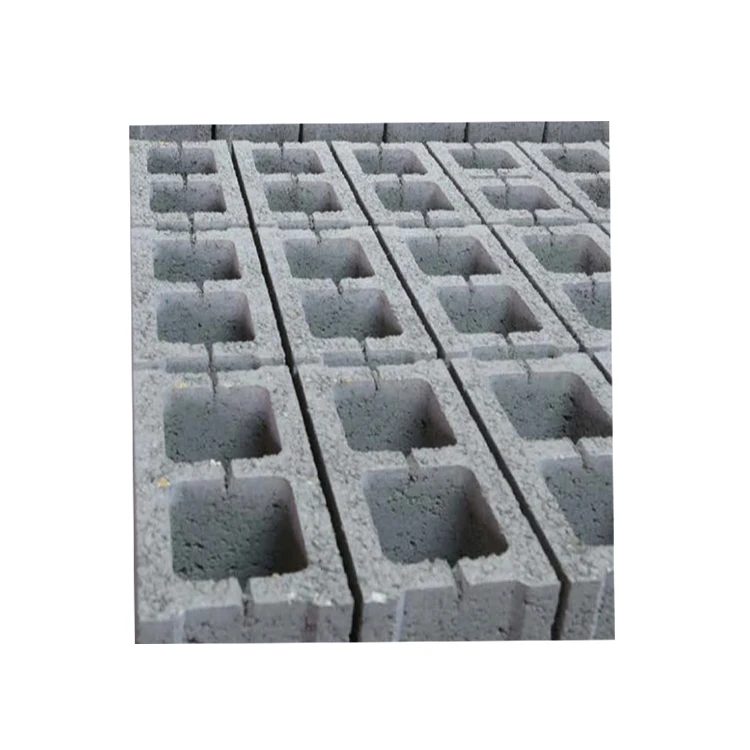 Лидер продаж, легкие бетонные полые блоки, заводские цены