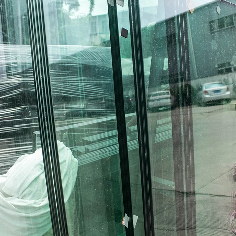 High-quality building safety bulletproof glass price tempered laminated bulletproof glass for jewelry store bank