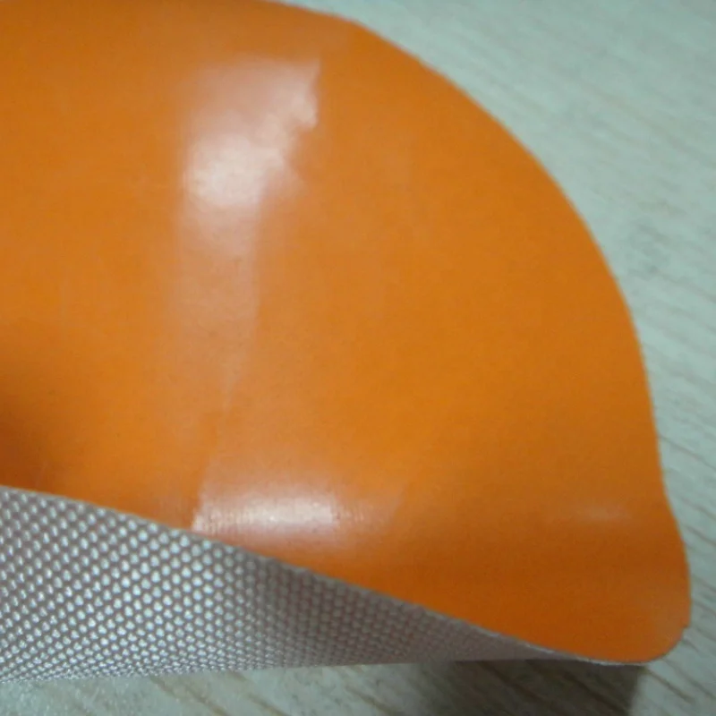 Butyl Neoprene coated Polyester Rubber Fabric for Chemical Protective clothing & Gas Mask