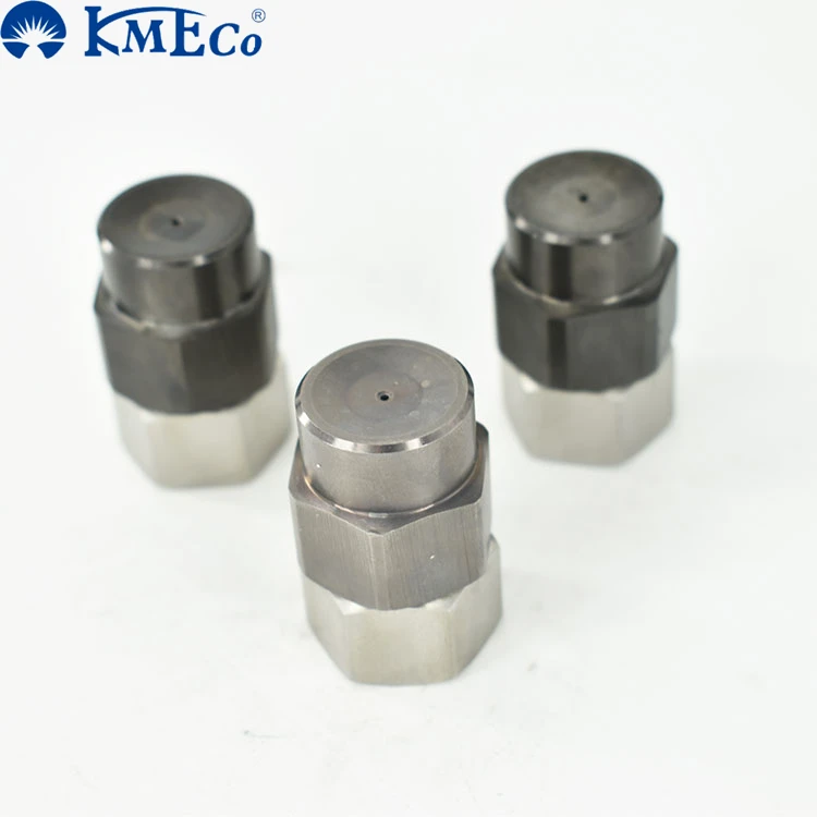 KMECO 1/4  SV Series  SK  SprayDry  Milk Powder Coffee Powder Small Droplet Hollow Cone  spray nozzle