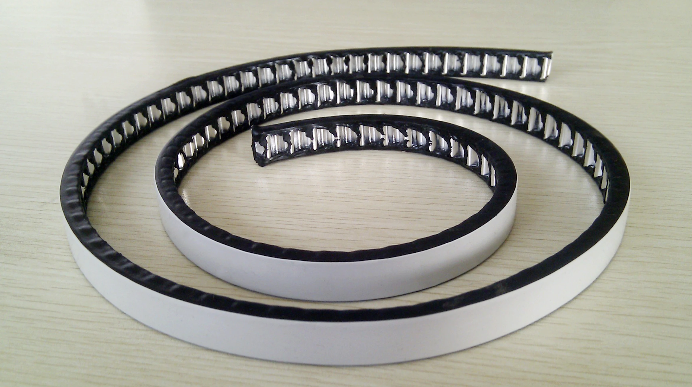 Hot Saling Butyl Sealing Warm Edge Spacer Bar Used For Insulating Glass Double Glazing Hollow Glazing Processing