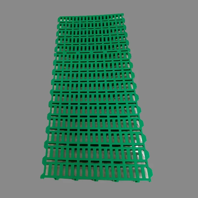 Goat plastic slatted flooring long life, low maintenance and easily washable