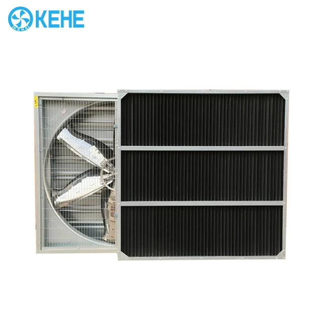 High Quality Customizable Size Poultry Farm/Greenhouse/Chicken House Light Trap for Box Fan