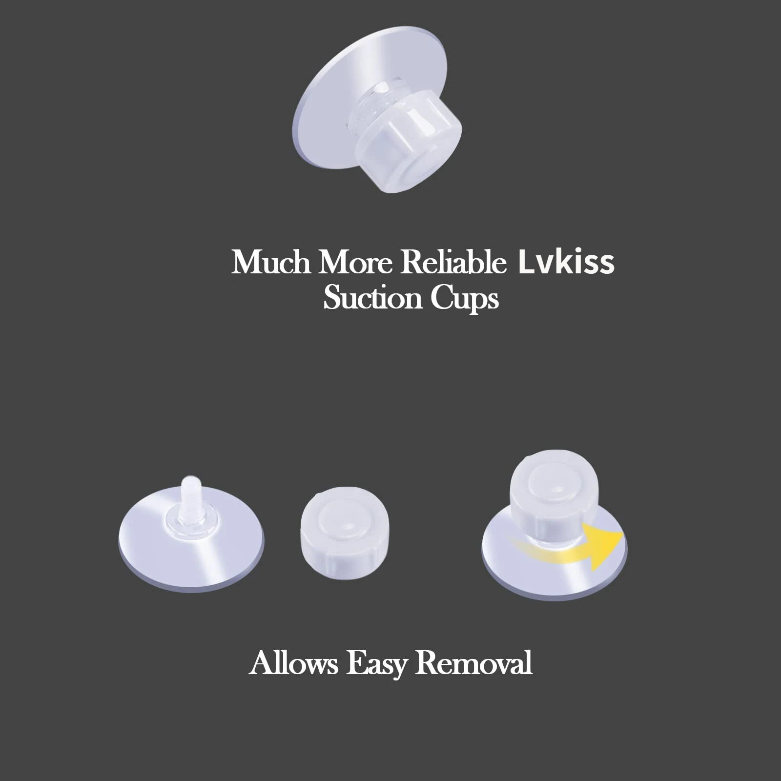 Portable 100% Blackout Blind Curtain with Suction Cups Ideal for Home and Travel for Baby