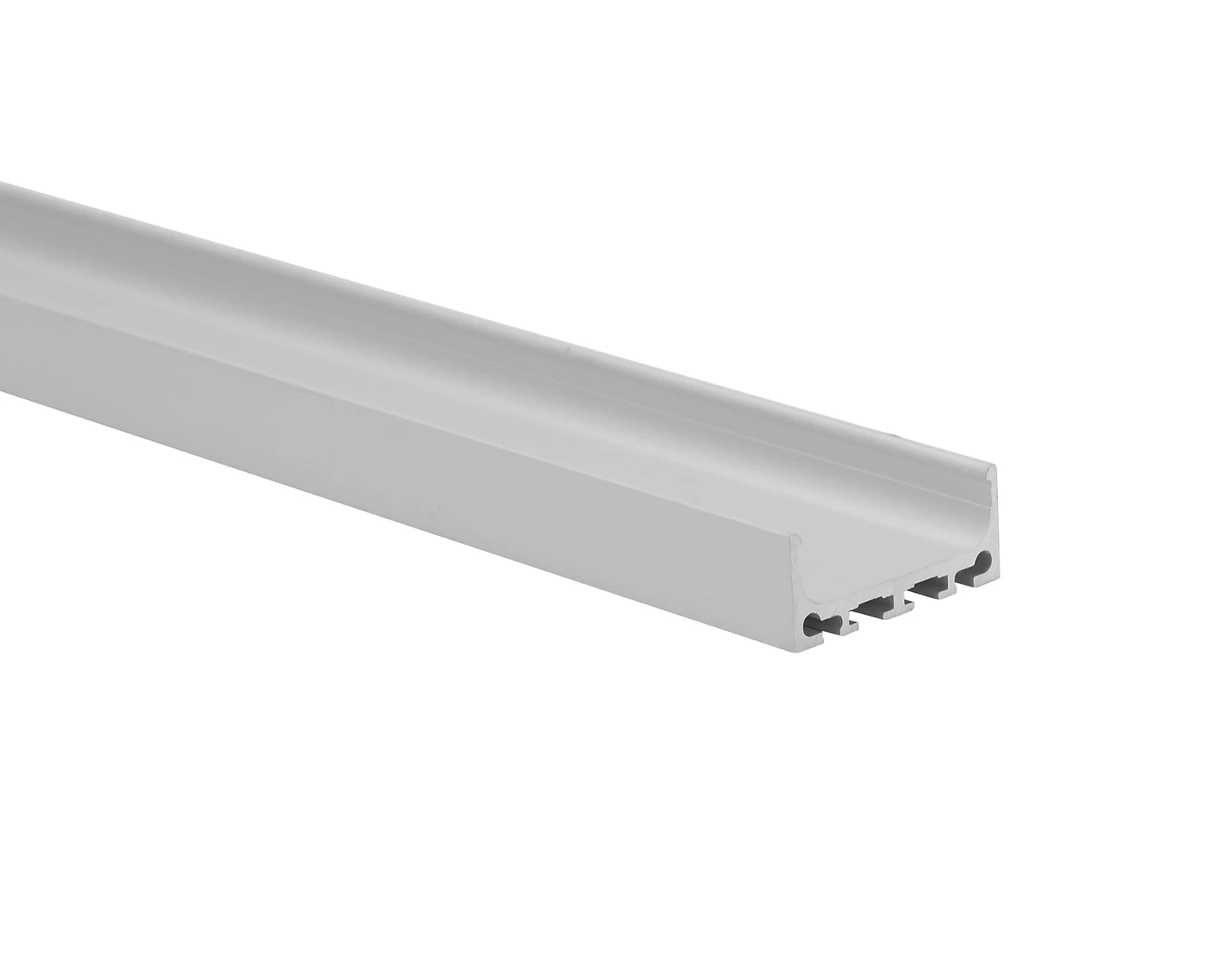 Anodized Led Light strip channel Profile for LED Lighting