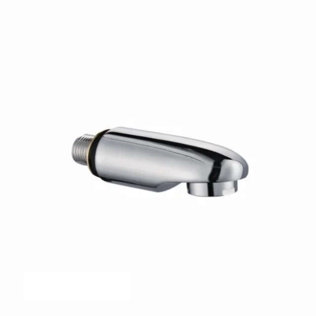 OEM manufacturer supply brass bathroom accessories bath tub spout
