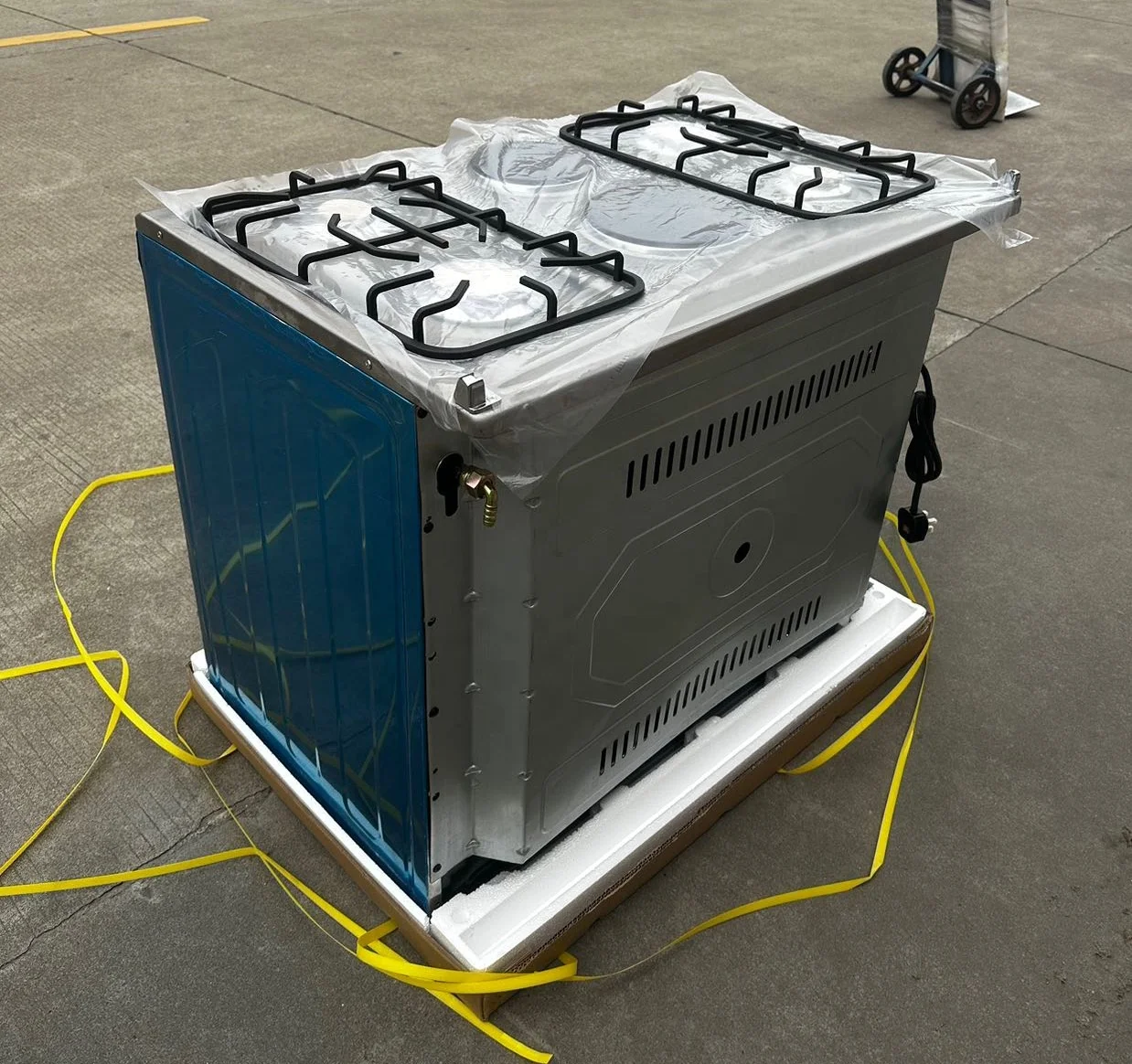 Hot selling, high-quality restaurant equipment, independent cooking utensils, gas stoves, electric ovens