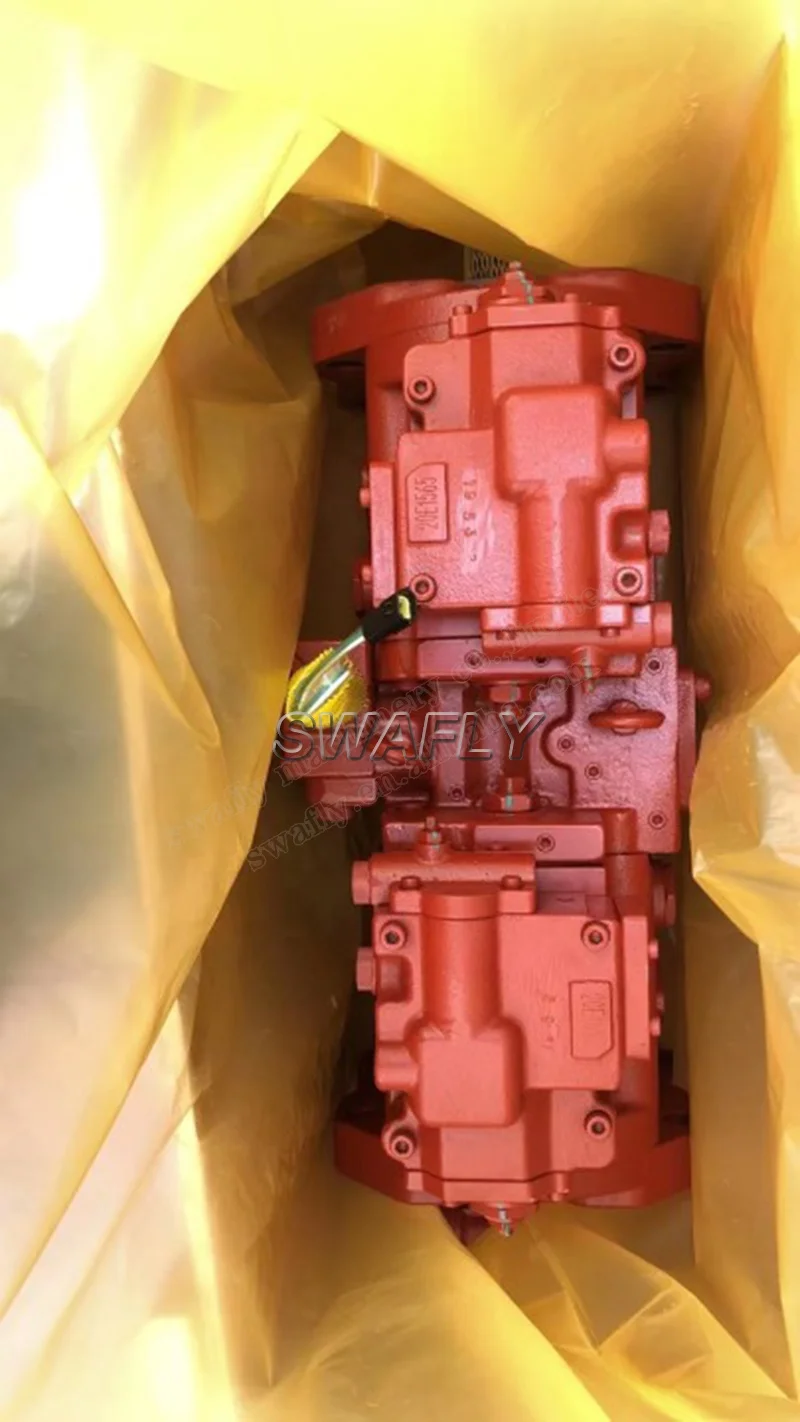 Гидравлический насос Doosan DX300LC K1006550 K1006550A K1006550B K1006550C