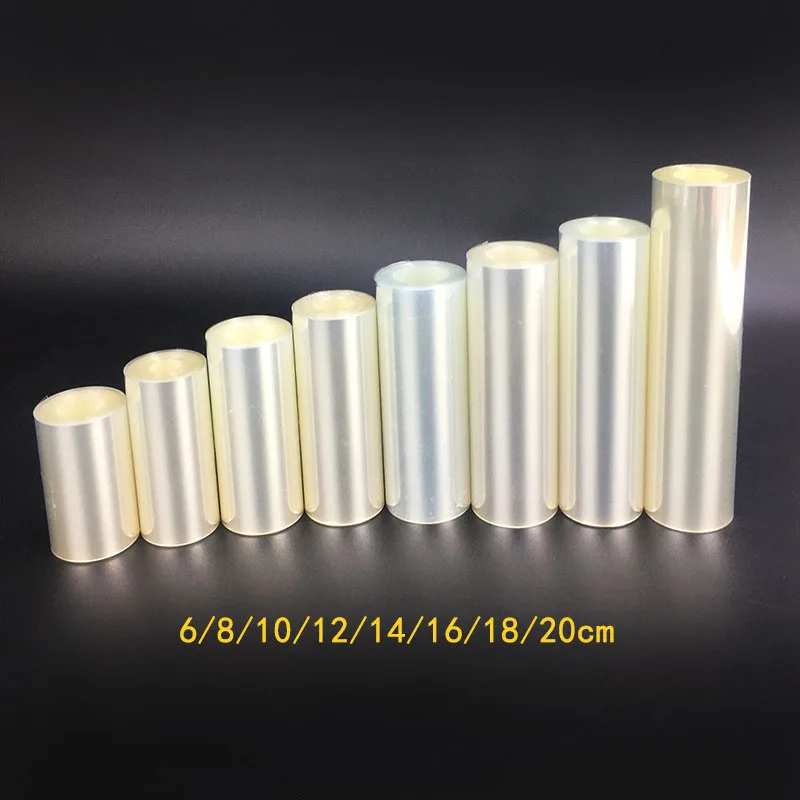 Wholesale 2022 Birthday Party Baking Supplies Plastic Cake Surround Film Food Grade Mousse Cake Surround