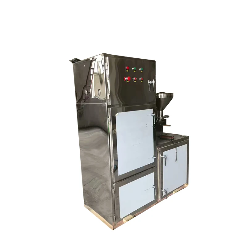 Электрический Вертикальный шлифовальный станок для перца из нержавеющей стали с большой емкостью